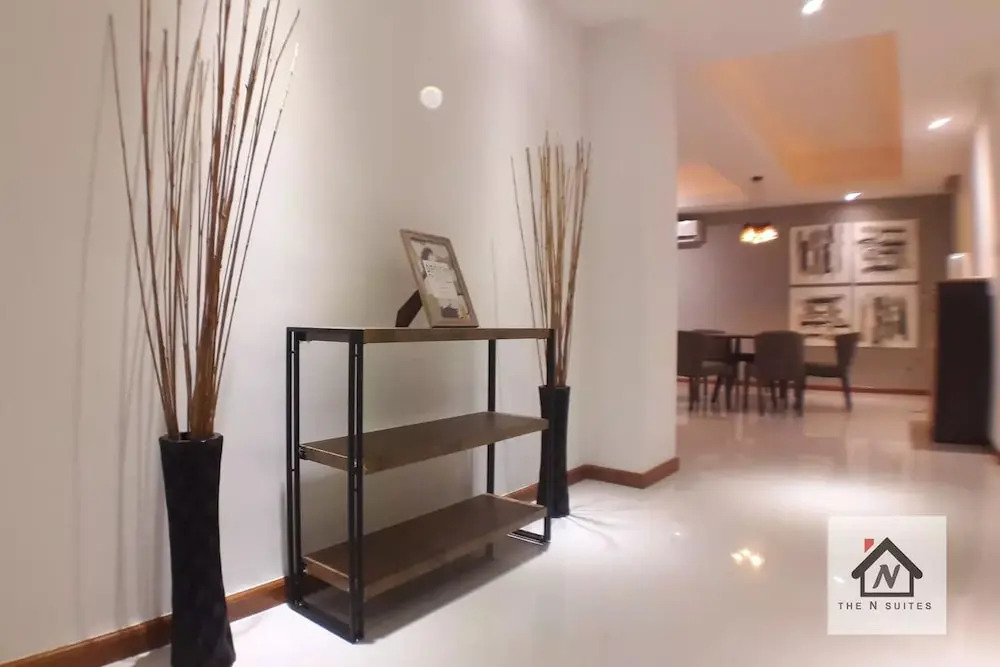 The N Suites Cozy and Spacious