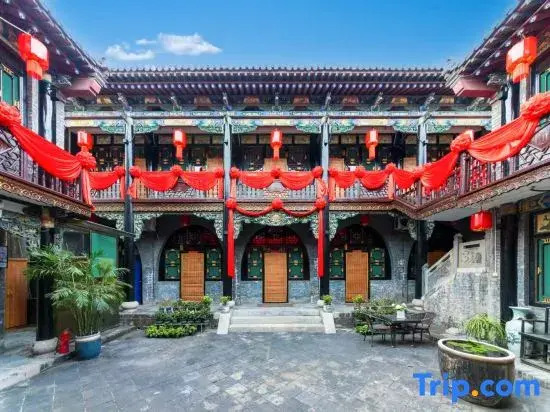 Pingyao Ancient City Weishusheng Folk Inn