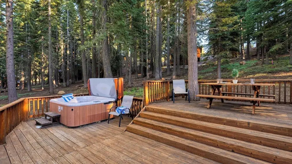 2 Truckee Cabin Sleeps 20 Hot tub Games Near Donner Lake Donner Ridge & Alplenglow Chalet by Avantstay