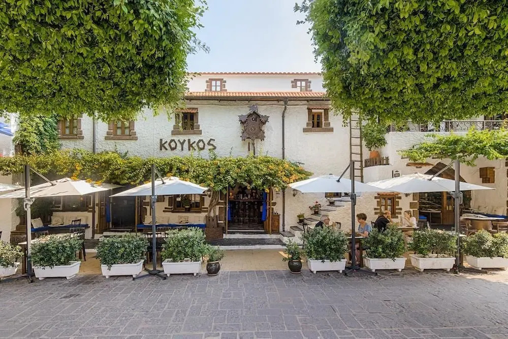 Koukos Rodos Boutique Hotel & Spa