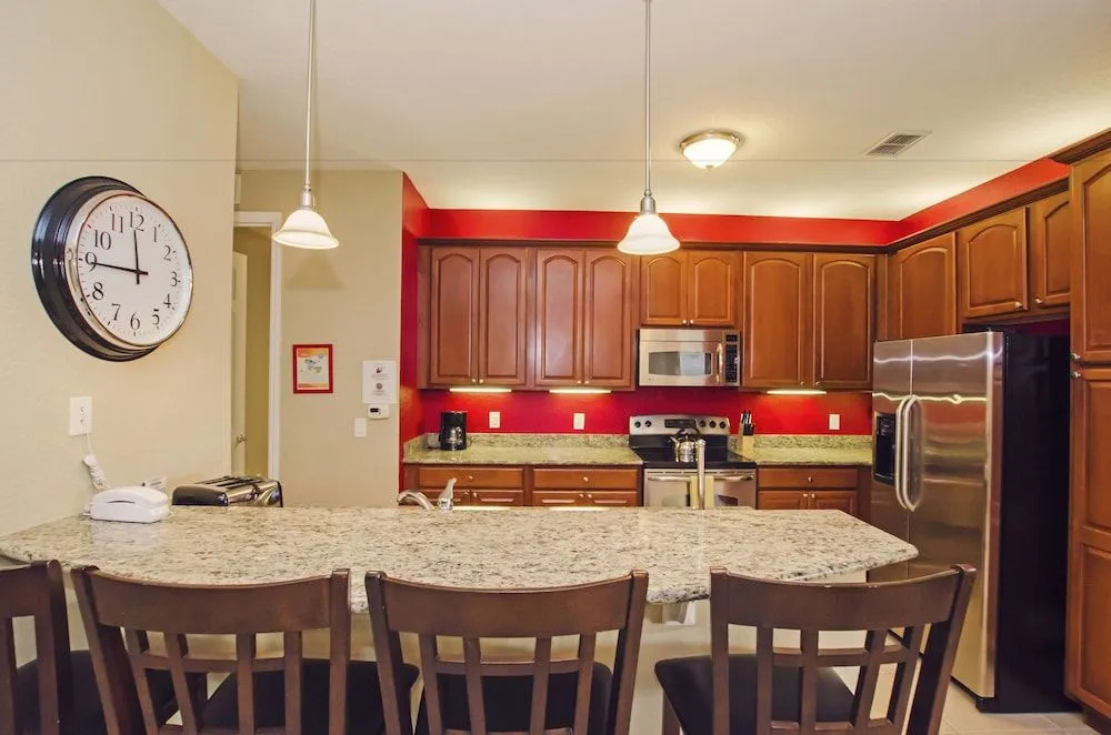 3BD 2BA Condo Sleeps 6 Gold RVC30993 Bedroom RHOF