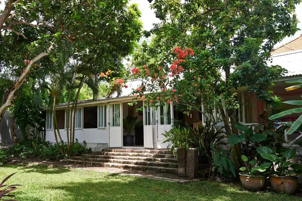 The Island Houses Bingin