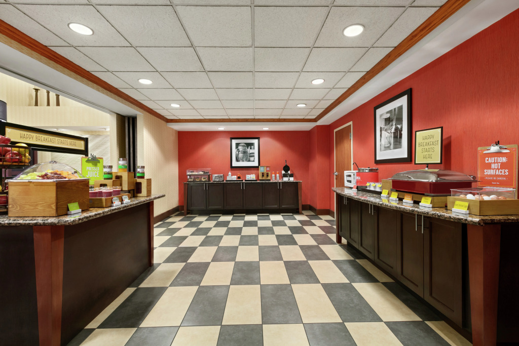 Hampton Inn & Suites Lawton