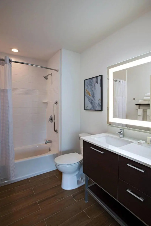TownePlace Suites San Antonio Northwest at The RIM