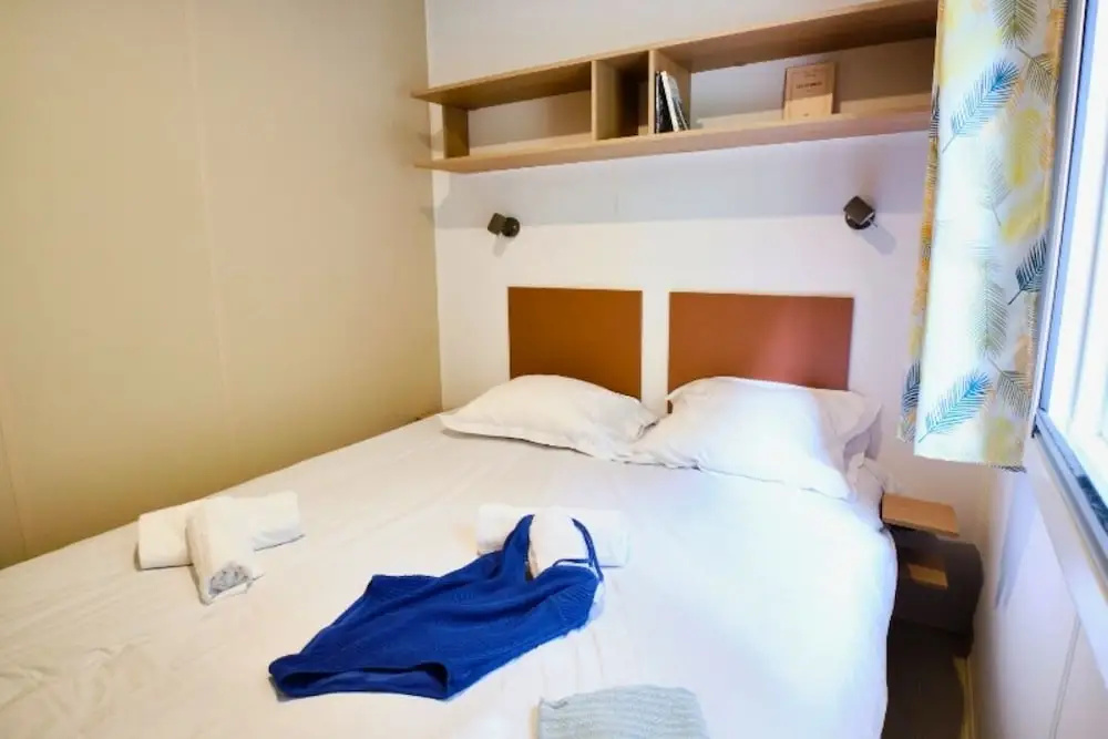 Camping de la Vallée Heureuse