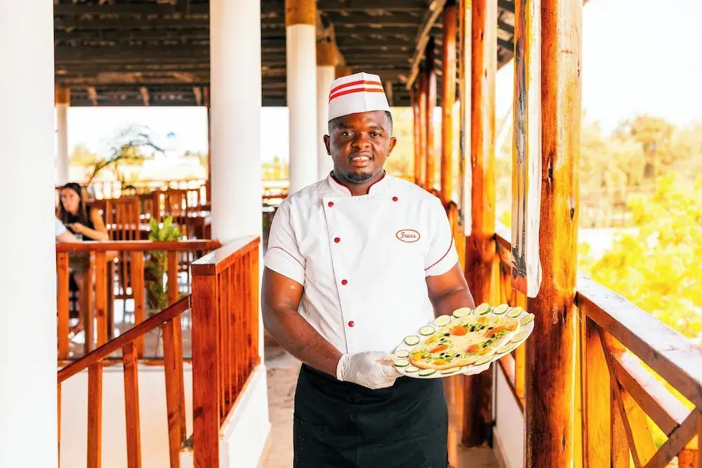 Canary Nungwi Hotel & Restaurant