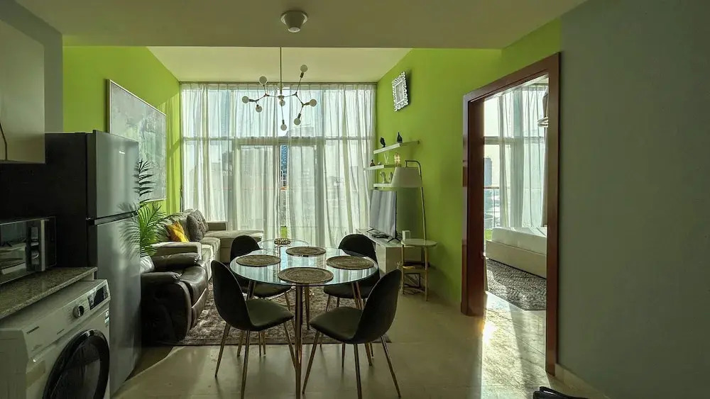 1BR Penthouse in Millenium Binghatti