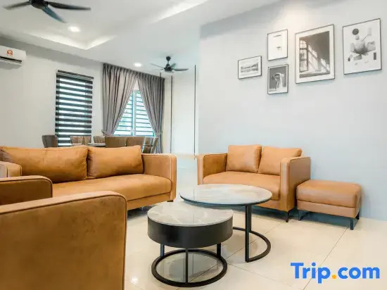 Ipoh MJ Boutique House by Verve (20pax) EECH79