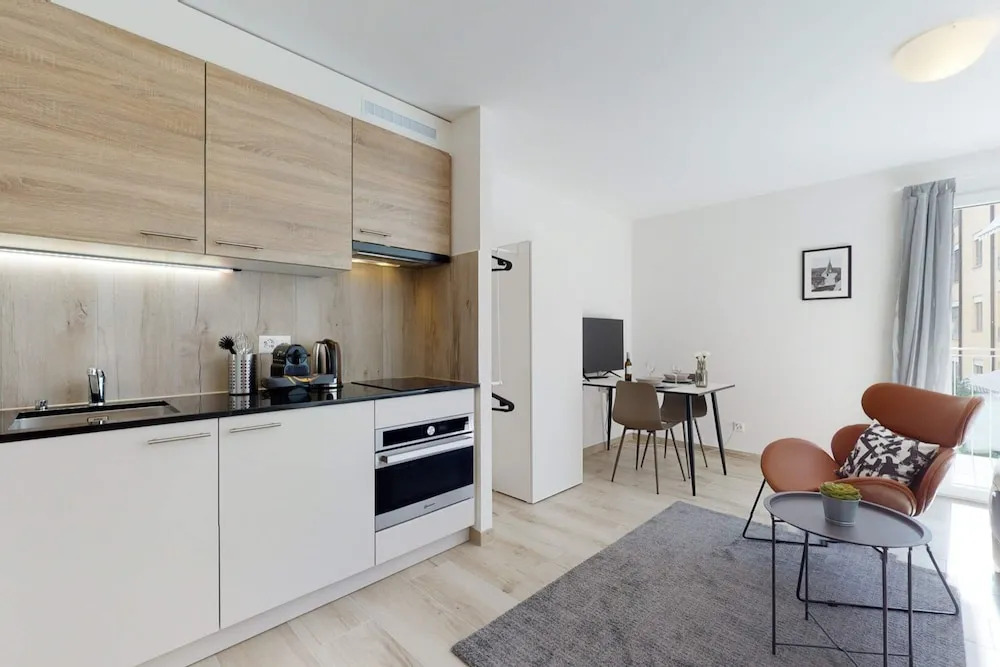 Furnished Apartment - Swiss Resort Aigle
