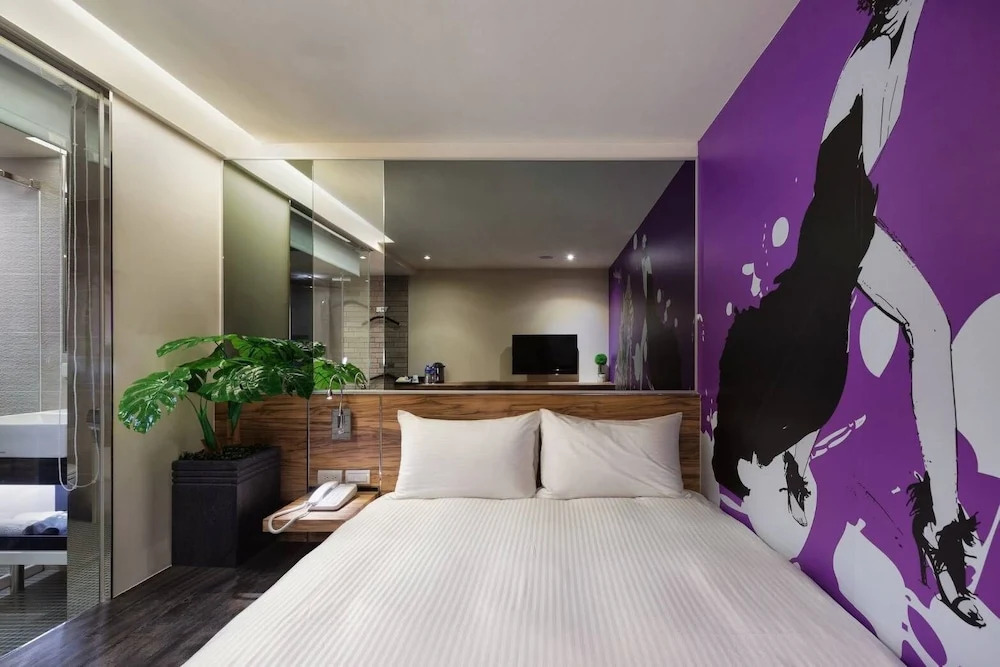 Hotels Here - Taipei
