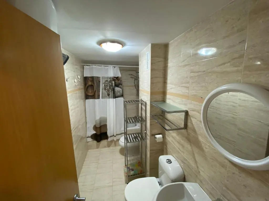 Apartamentos Punta Canaret Altamar