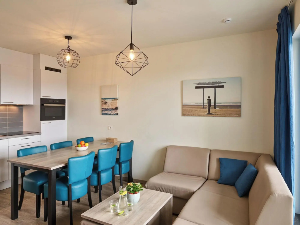Holiday Suites Zeebrugge