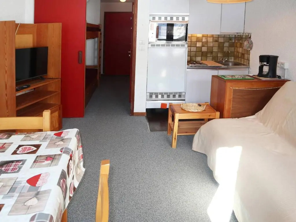 Studio Les Orres, 1 pièce, 4 personnes - FR-1-322-472