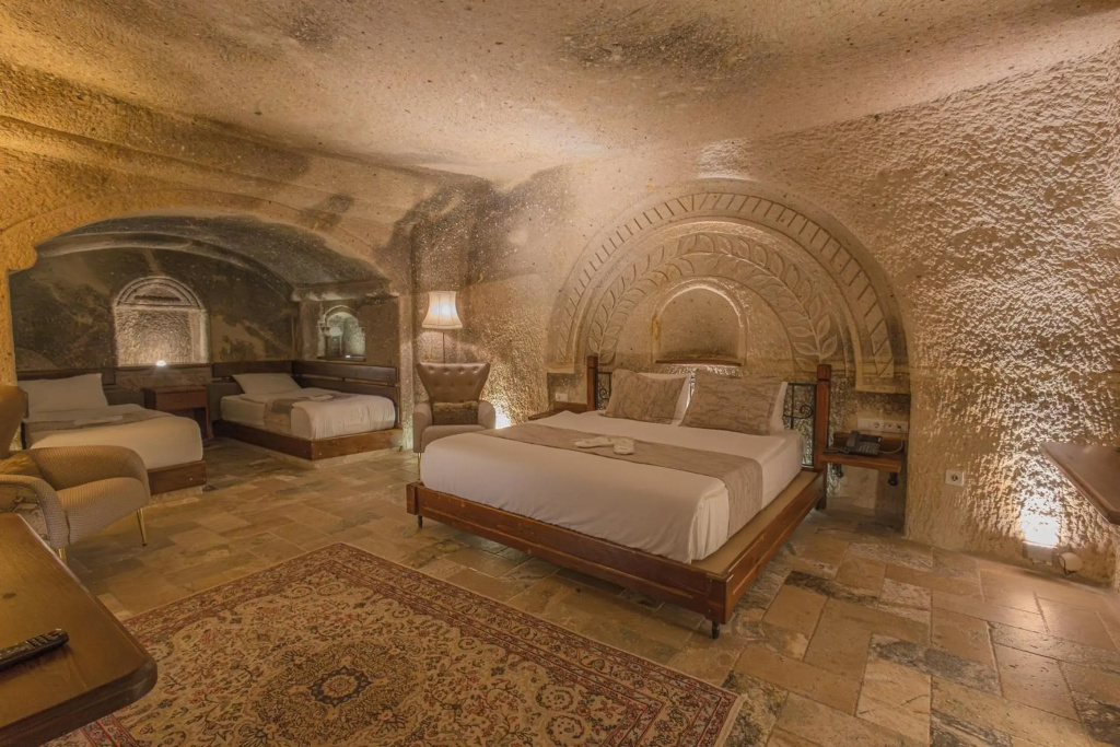 Osmanbey Cave House