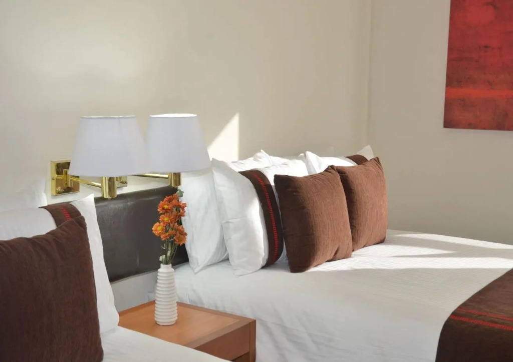 Hotel Lois Express Monterrey Aeropuerto La Fe