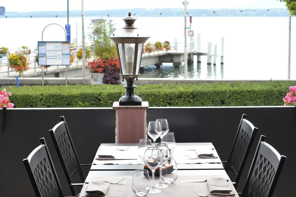 Hotel Le Rive