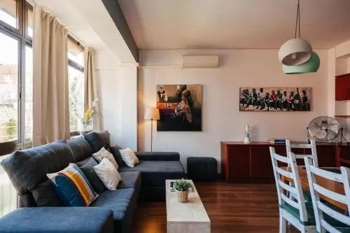 Apartamento Guillermo Tell
