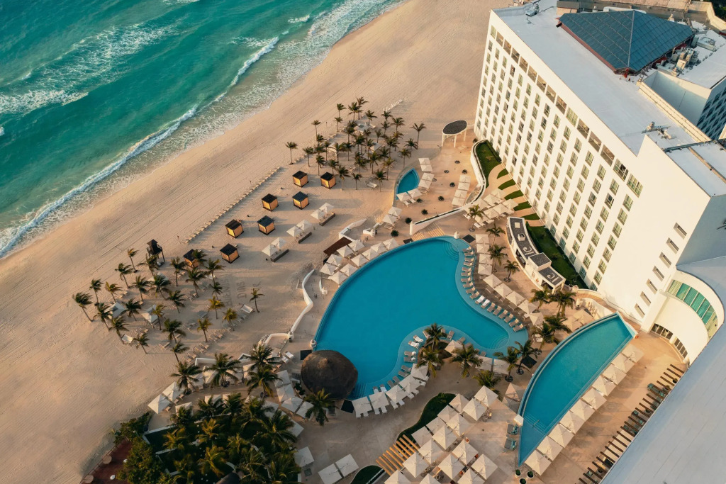 Le Blanc Spa Resort Cancun