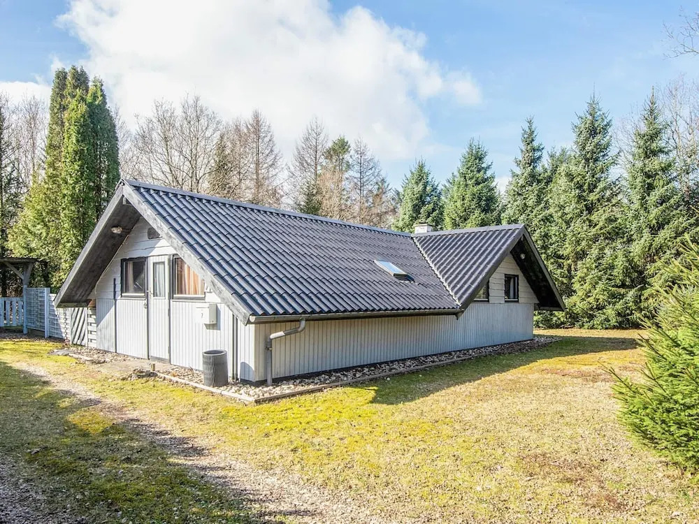 5 person holiday home in Ansager