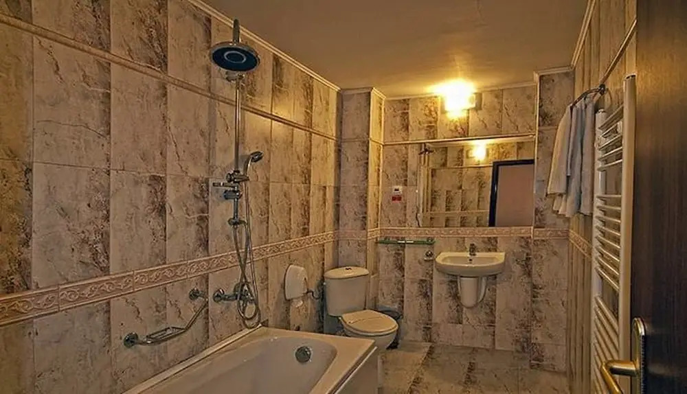 SPA Hotel Elbrus