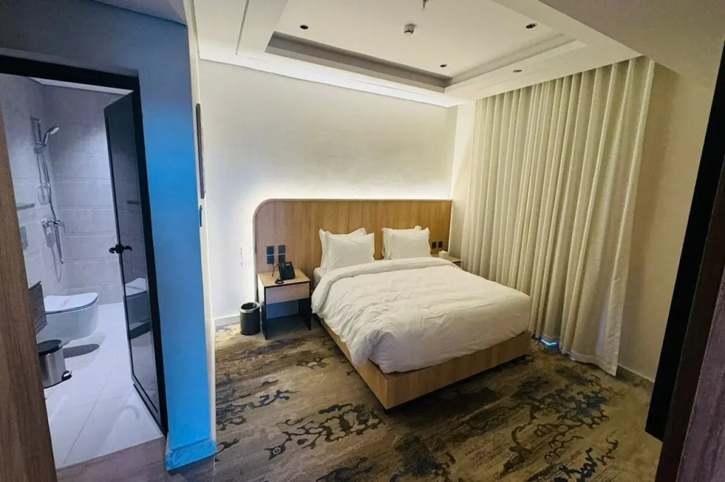 Ayas Hail Hotel - فندق أياس حائل