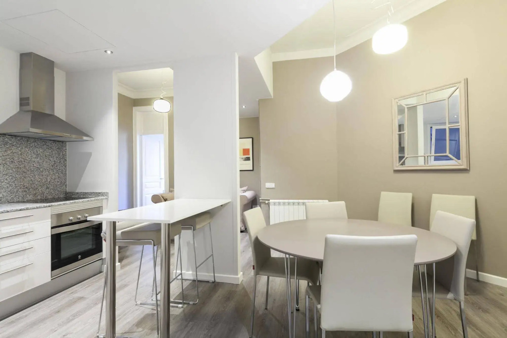 Aspasios Rambla Catalunya Apartments