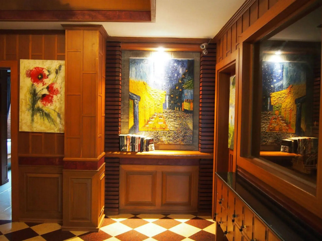 Renoir boutique hotel
