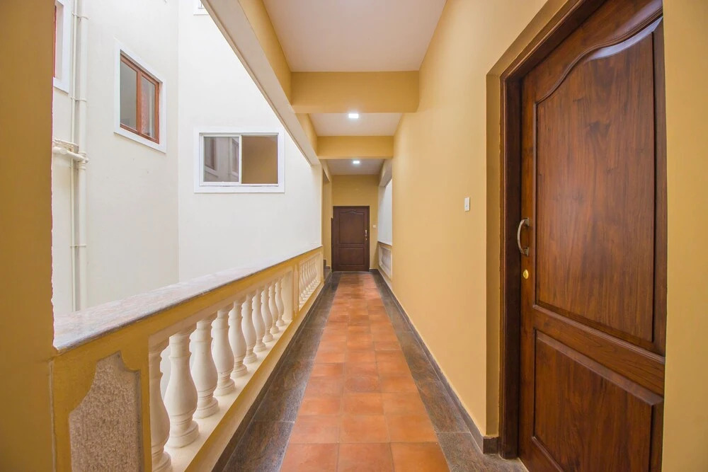 OYO 22843 Home Elegant 1bhk Varca