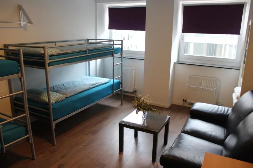 ROOMS in SHARED HOUSE SAARBRUCKEN Center