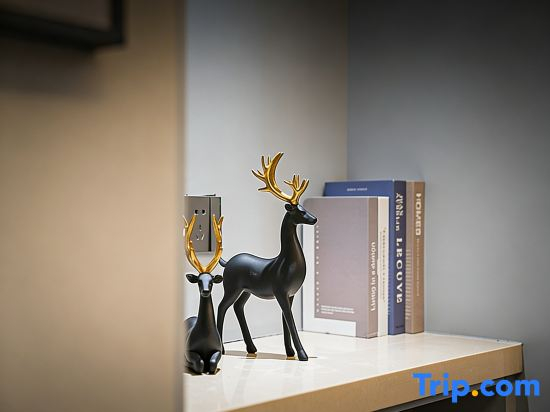 Porter Marriott 0 Pressure Sleep Hotel (Taizhou Luqiao Zhongsheng Plaza)