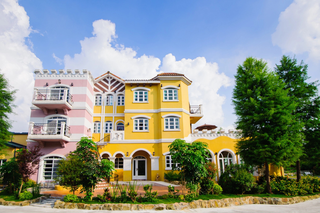 Saint Paul Villa
