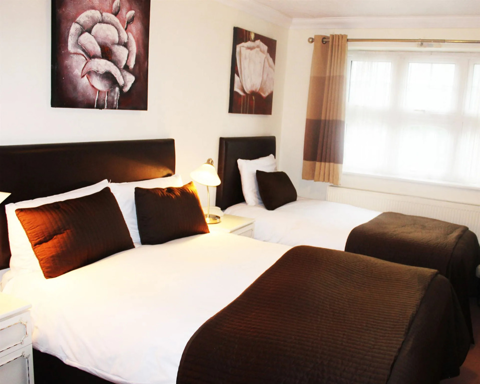 Roseview Alexandra Palace Hotel