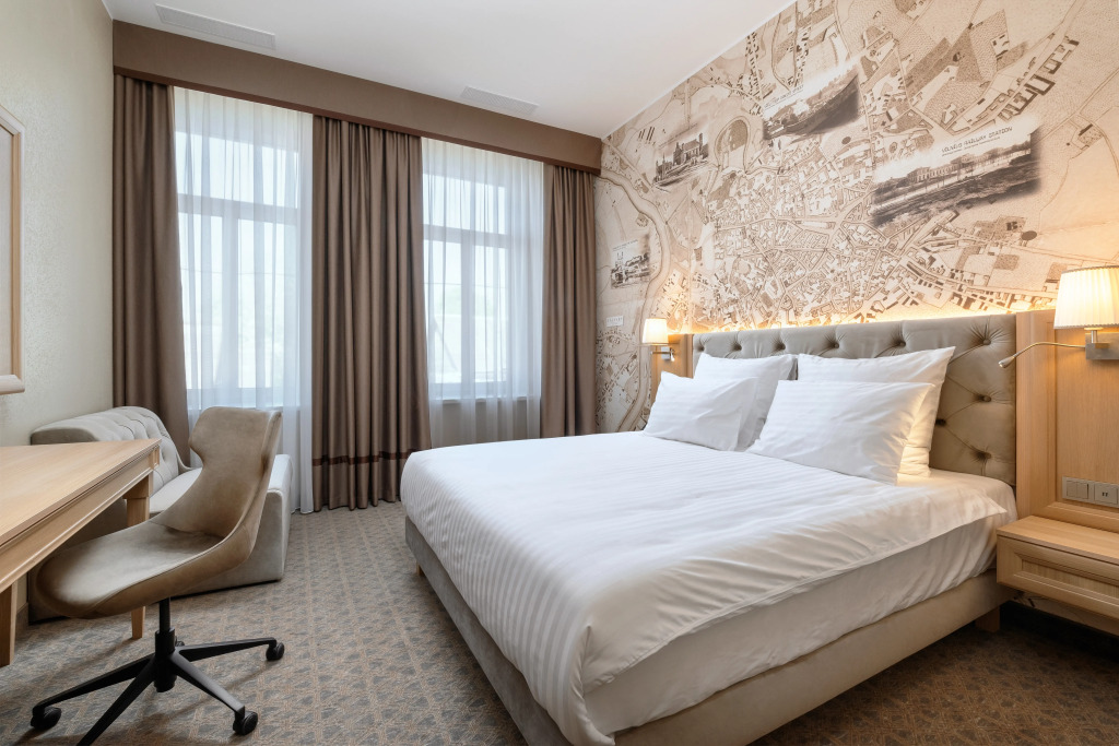 Отель Calvary Hotel & Restaurant Vilnius