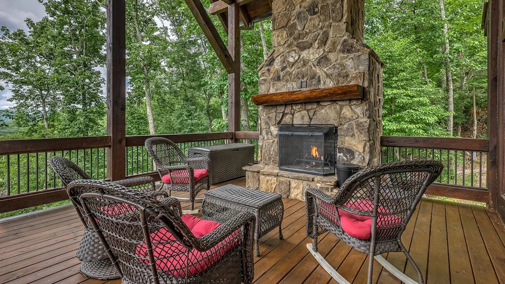 Secluded Serenity by Escape to Blue Ridge