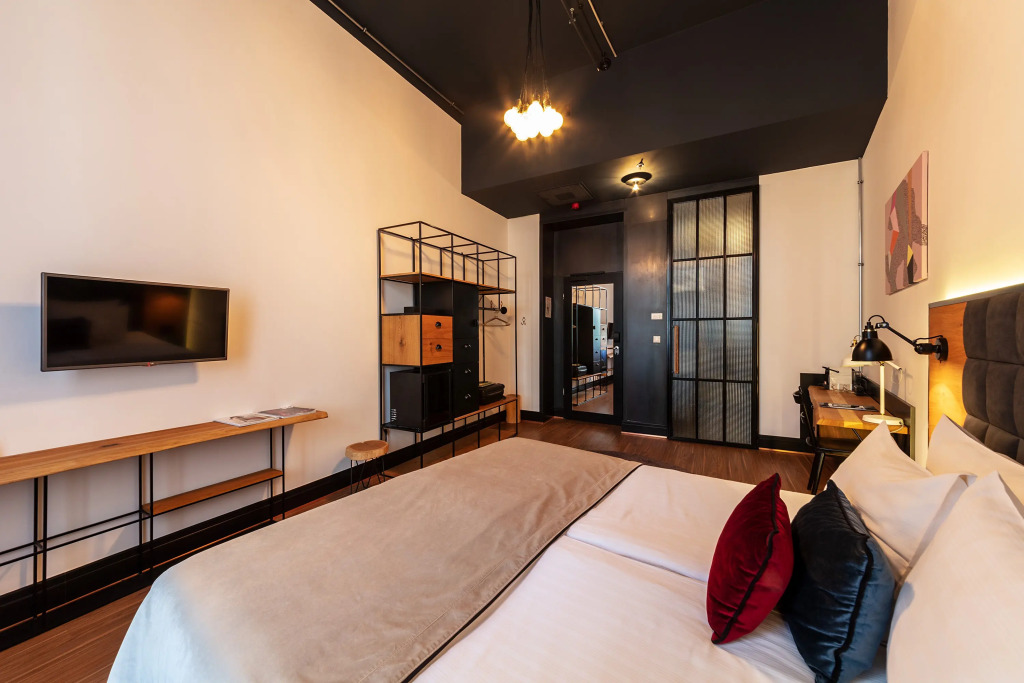 Hotel Rum Budapest