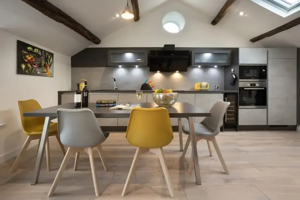 Wharton House Mews Retreat for two