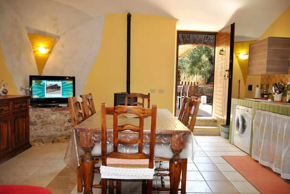 Casale Del Principe Holiday Home With Pool