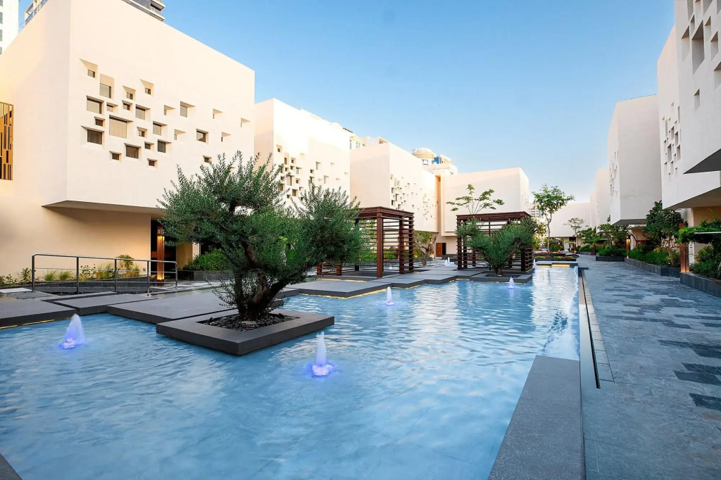 The Biltmore Hotel Villas Dubai