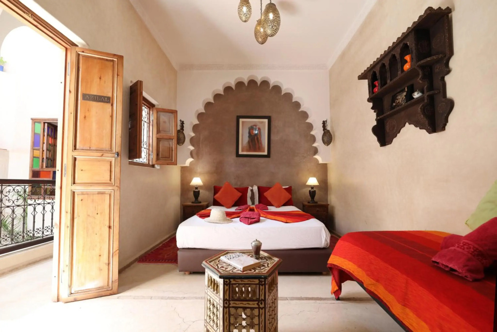 Riad Sidi Mimoune & Spa