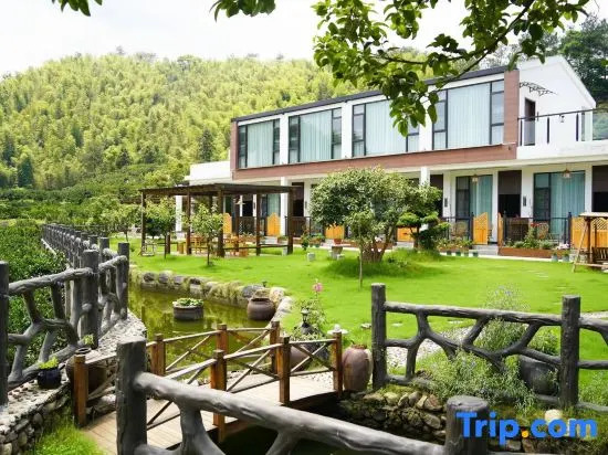 Yishui Yiju Boutique Homestay, Xihai, Lushan