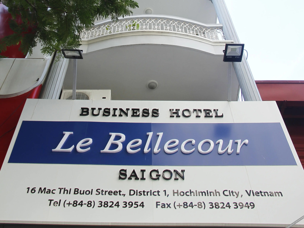 Hotel Le Bellecour