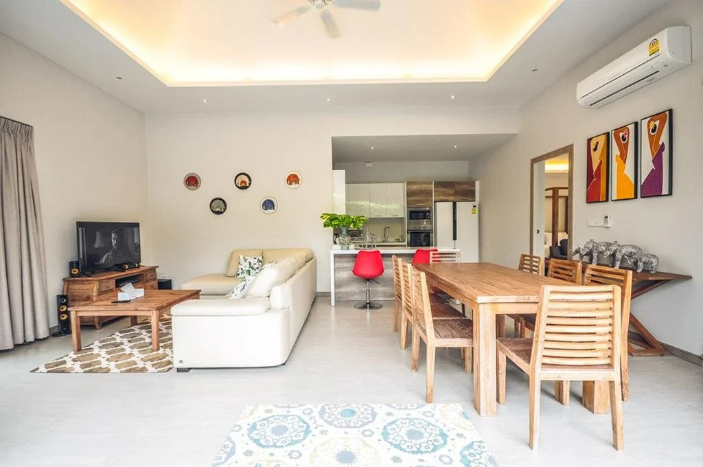 BYG Private Pool Villa @ Layan Beach