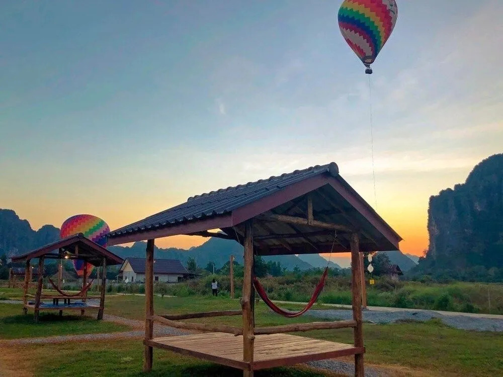 Padaeng Mountain View Resort