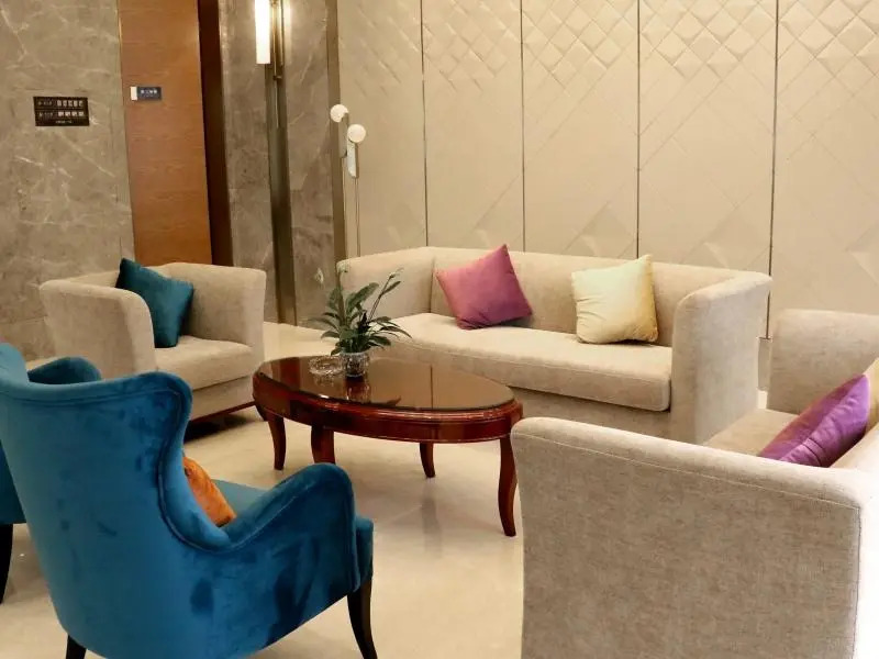 GEM Hotel Yancheng Jianhu County Aubalia Zunyuan