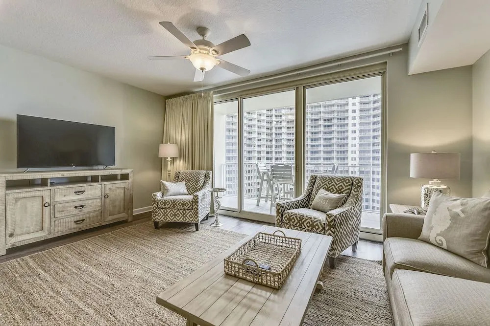 Shores of Panama 1107 - 2 Br Condo