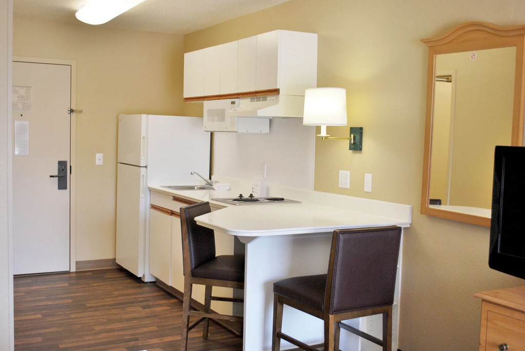 Extended Stay America Suites - St Louis - Westport - Central