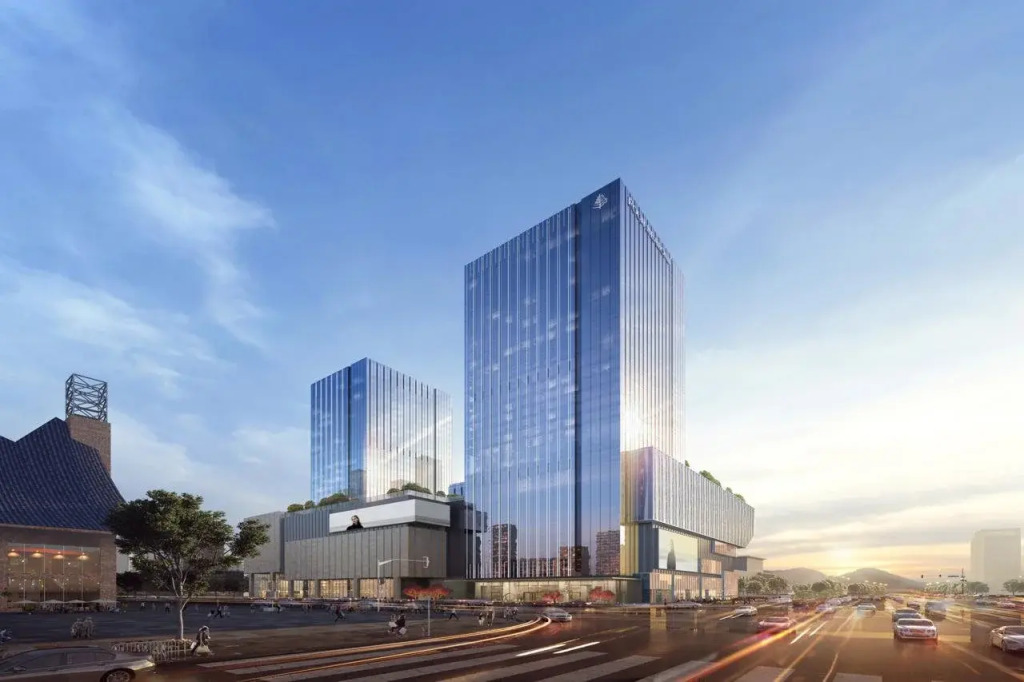 Four Seasons Hotel Hangzhou at Hangzhou Centre
