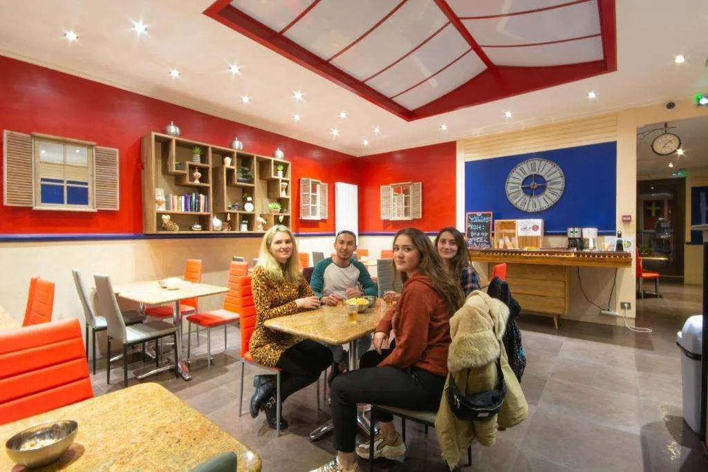 Antares hostel
