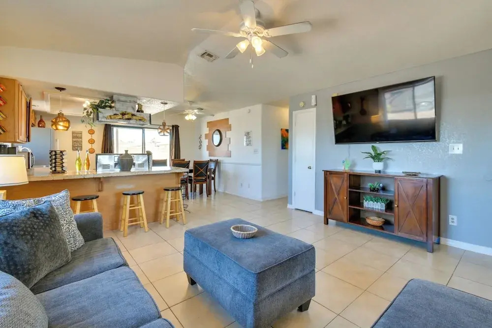 Bullhead City Home < 2 Mi to Colorado River!
