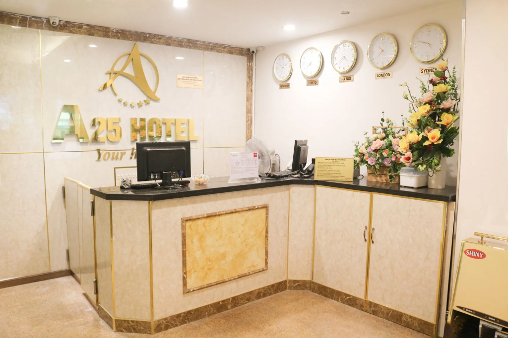 A25 Premium Hotel - 19 Chả Cá